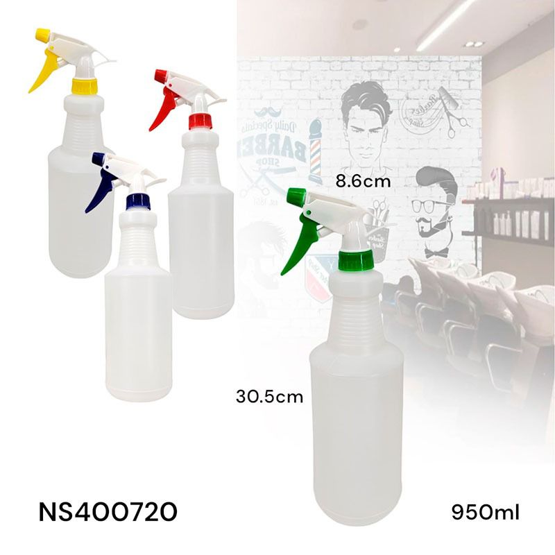 Atomizador Plástico 950ml NS400720 Selecto