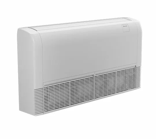 Aire Acondicionado Hisense Piso-Techo 36,000 BTU SEER 18 – AUV-36TR5RE3