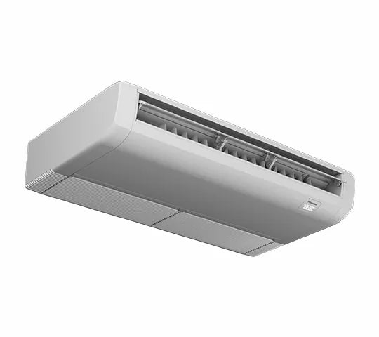 Aire Acondicionado Hisense Piso-Techo 36,000 BTU SEER 18 – AUV-36TR5RE3