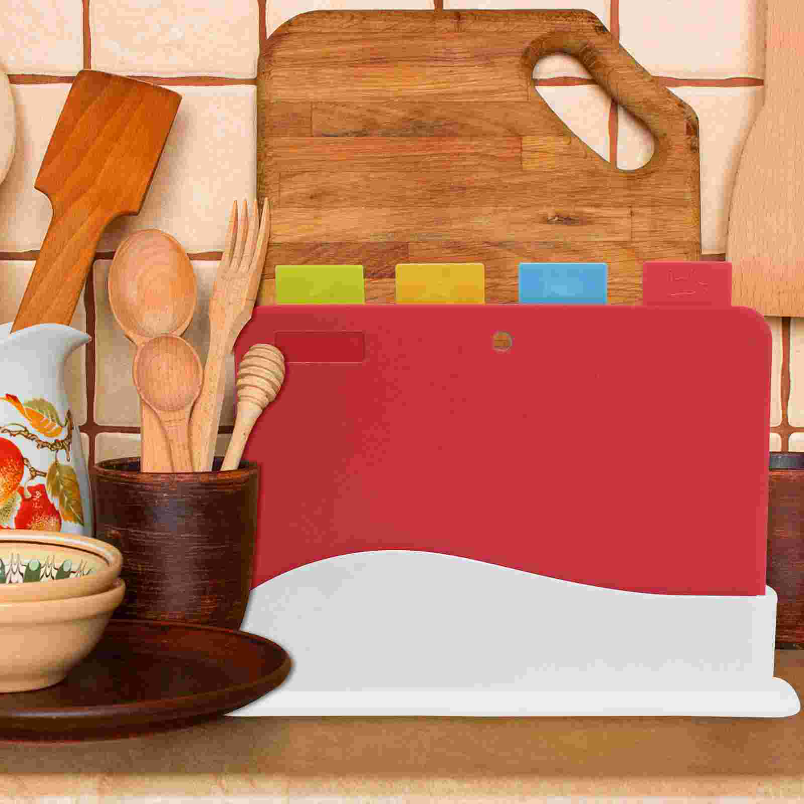 Set de 4 Piezas de Tablas de Picar 6022825 Selecto