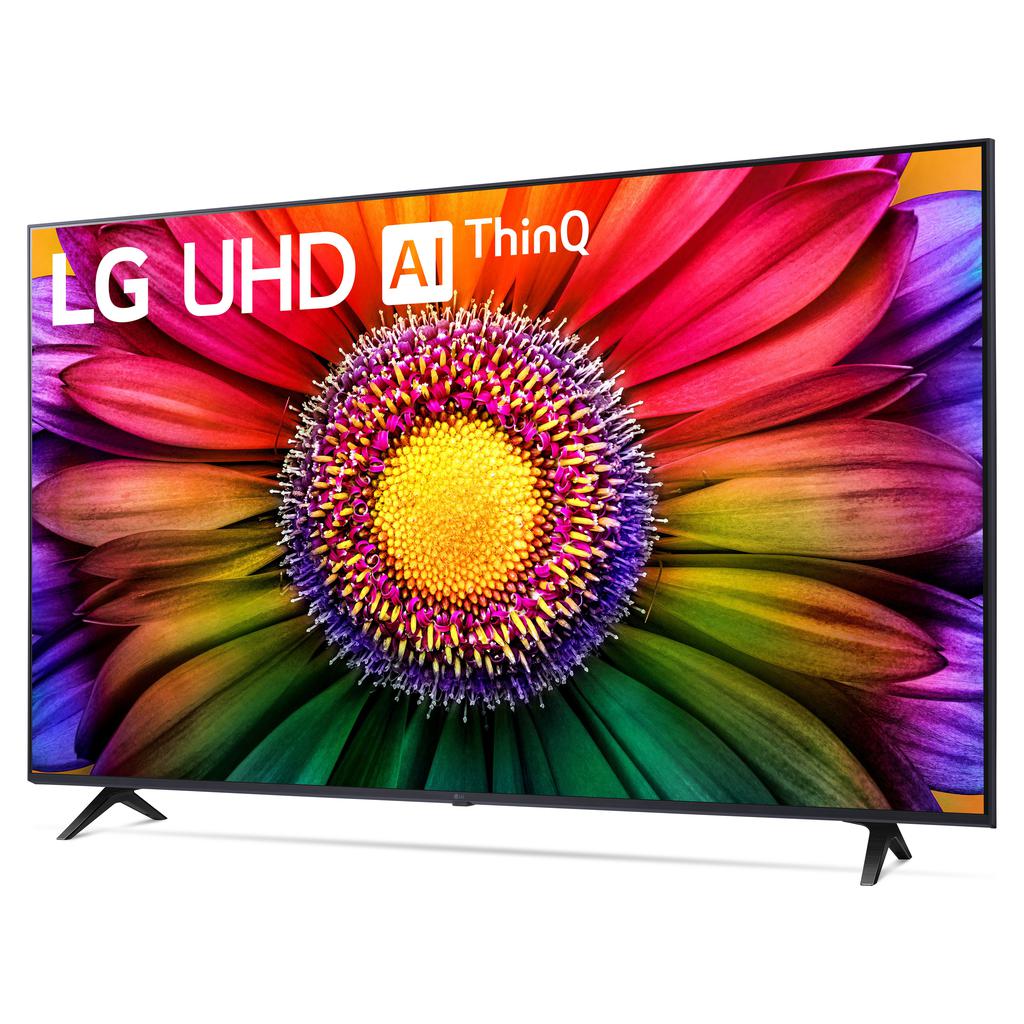 Televisor Smart TV 50" UHD 4K LG 50UT8050AUA LG