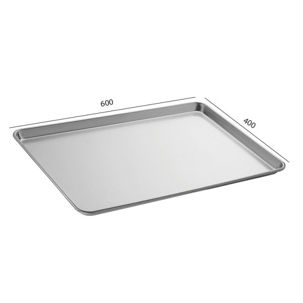 (LLEGANDO 11 DE DIC) Bandeja de Aluminio 60x40cm 3cm para Hornear BA-00359