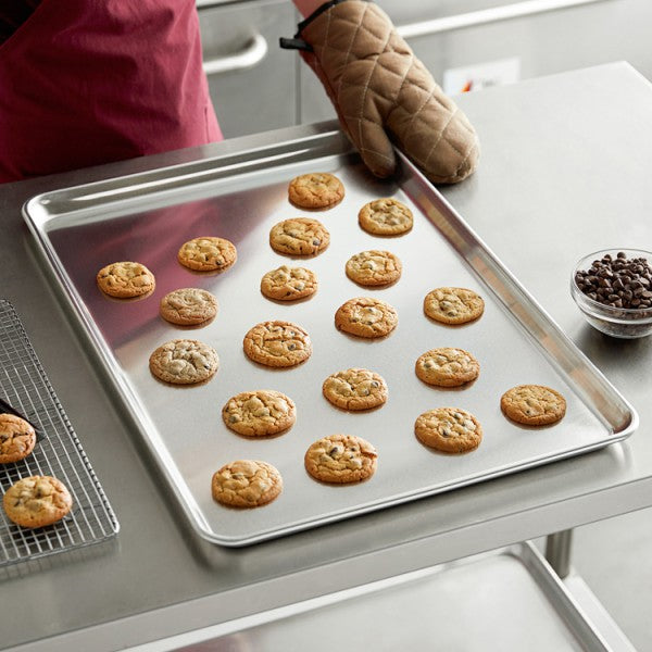 (LLEGANDO 11 DE DIC) Bandeja de Aluminio 60x40cm 3cm para Hornear BA-00359