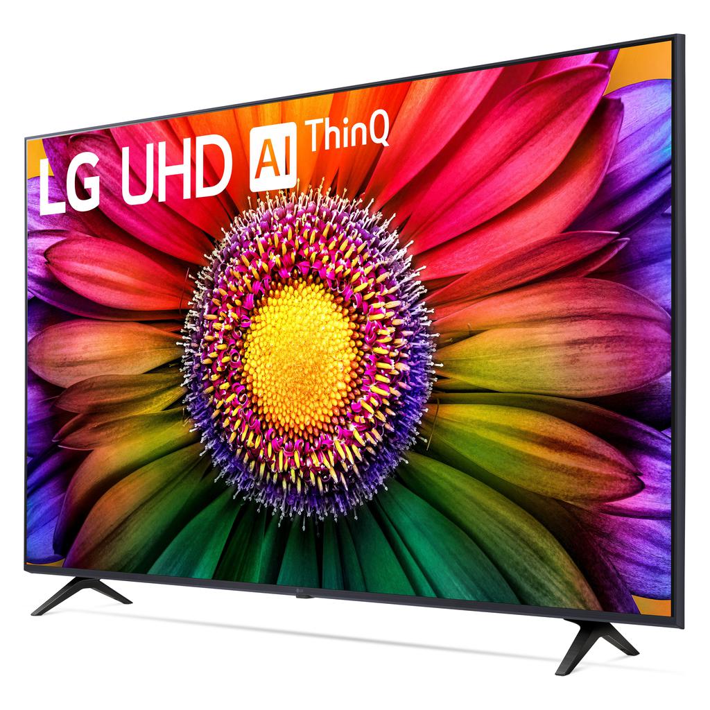 Televisor Smart TV 50" UHD 4K LG 50UT8050AUA LG