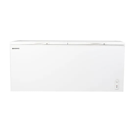 Congelador Horizontal Eléctrico 18P3 Doble Acción Nisato NCH-525DAMD Freezer. NISATO