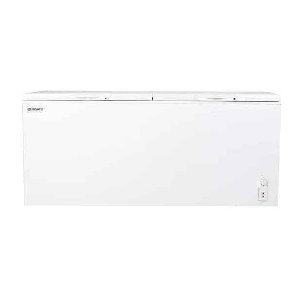Congelador Horizontal Doble Acción 25P3 702L NCH-25DAM Nisato Freezer. NISATO