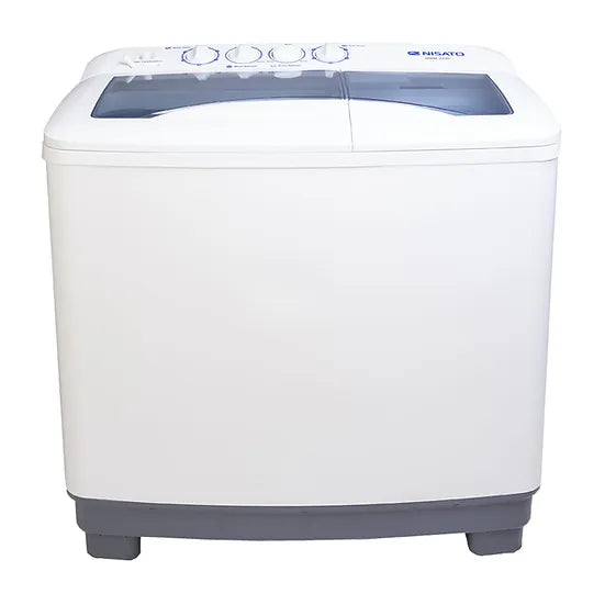 Lavadora Semi Automática con Capacidad de 10.5kg sin Bomba NWM-1050DM Nisato NISATO