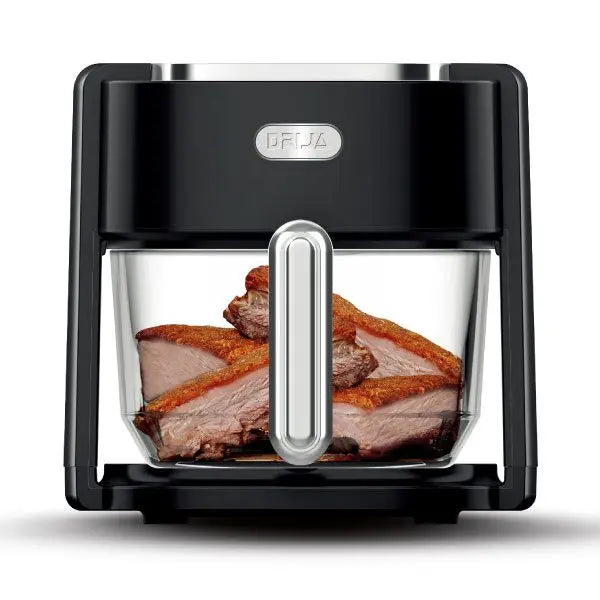 Freidora de Aire Cartoccio de Lujo Black 4.5L Drija DRIJA