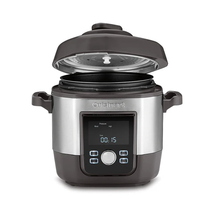 Olla de Presión Multifuncional Eléctrica 6QT (5.7L) 12 en 1 Cuisinart CPC900NAS CUISINART