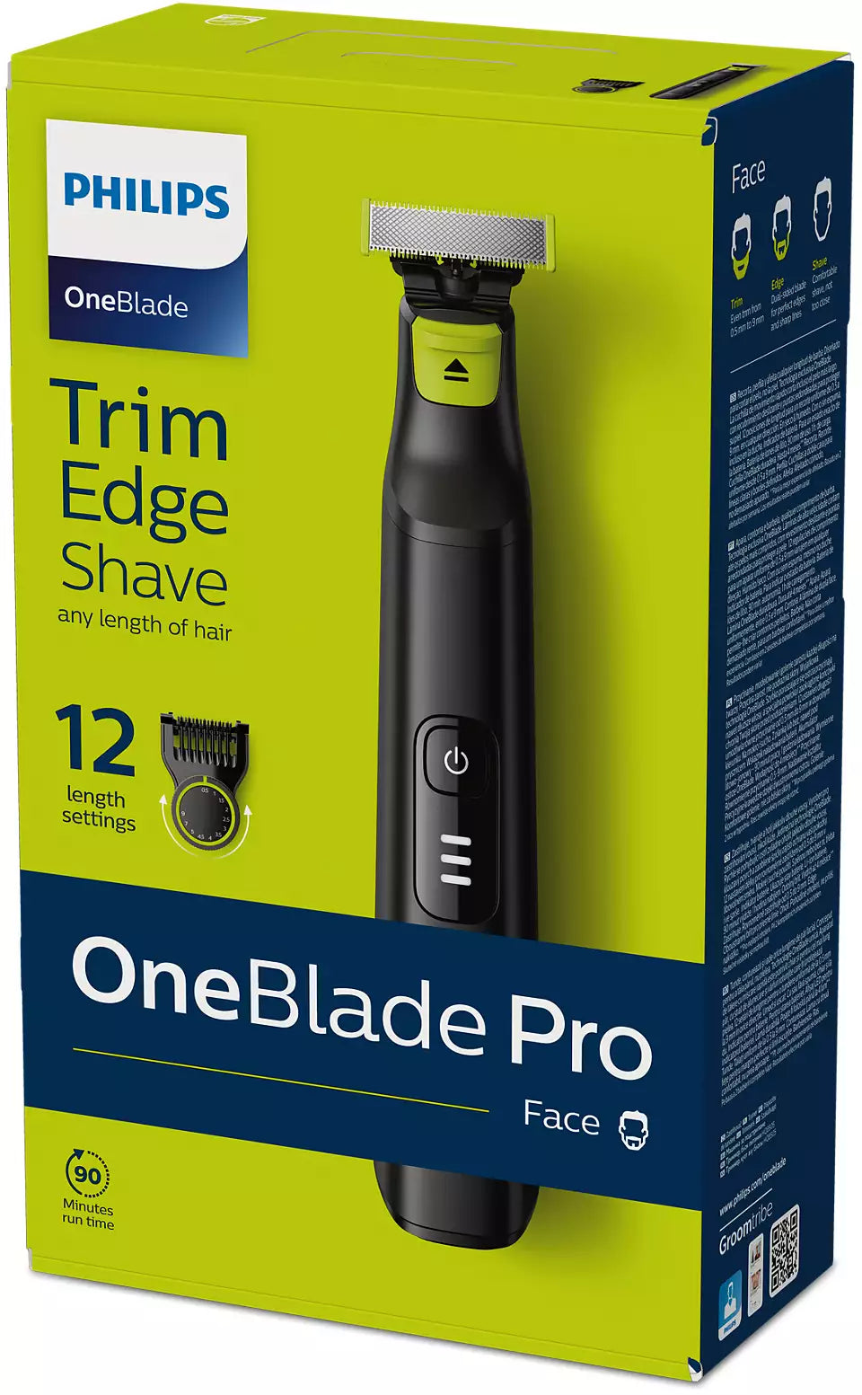 Afeitadora OneBlade Pro Philips QP6530-15 Philips