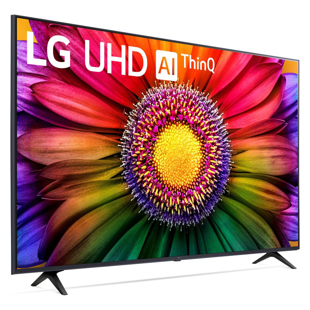 Televisor Smart TV 50" UHD 4K LG 50UT8050AUA LG
