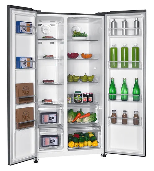 Refrigeradora Side by Side 15p3 No Frost Nisato NRF-517SMH NISATO