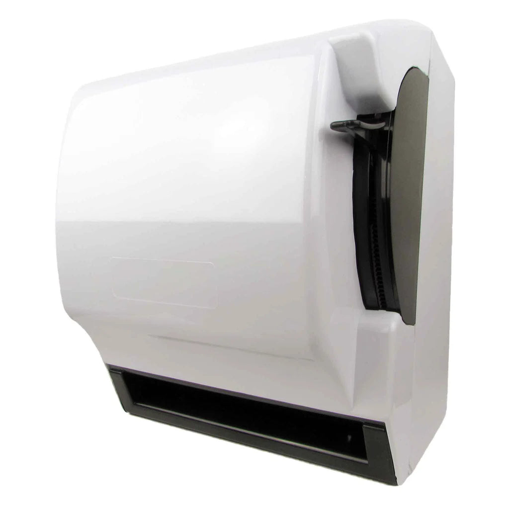 Dispensador de Papel Toalla Rollo de Palanca Plástico 393 SiClean SICLEAN