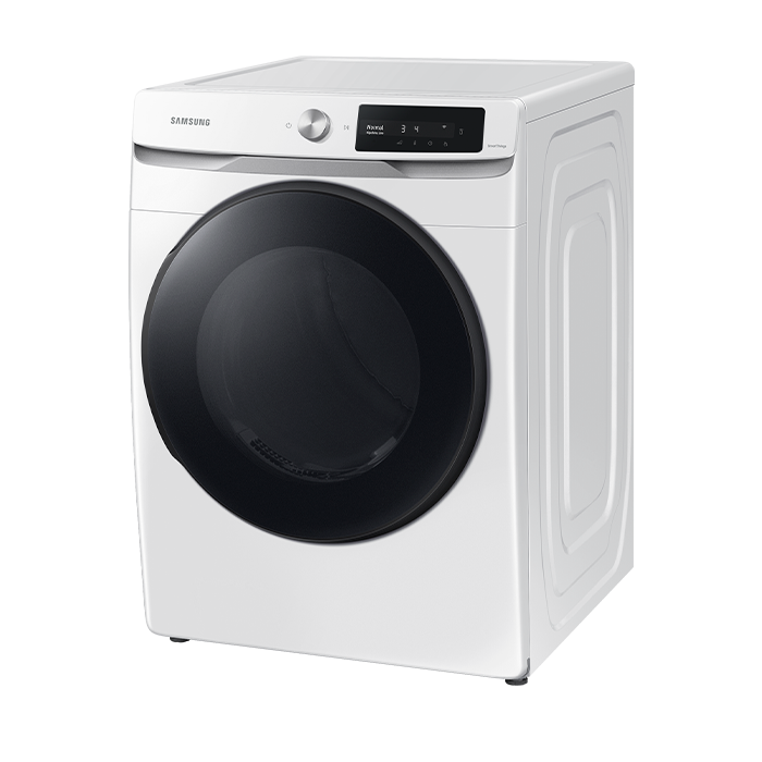 Secadora a Eléctrico 22kg Blanco Samsung DVE22C3670W/AP