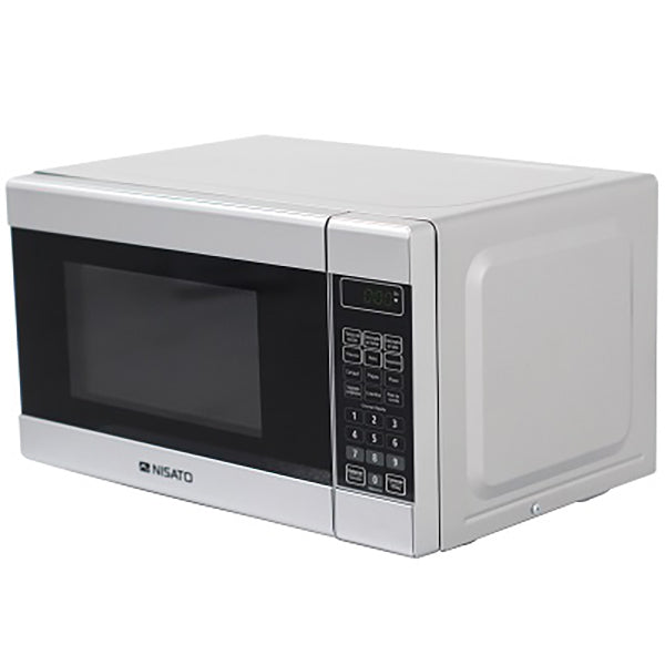 Microonda 0.7P3 20 Litros Plateado Nisato NMW-2012DSLDM