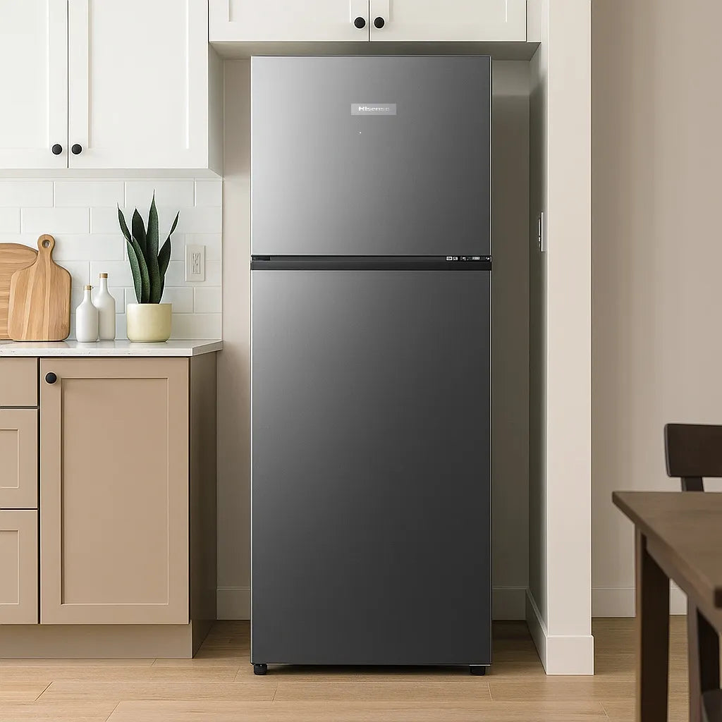 Refrigeradora Top Mount 5.5P3 Hisense RT55D6AAE HISENSE