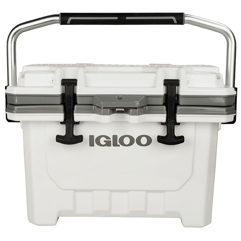 Hielera Cooler IMX White 24QT Igloo 49829 IGLOO
