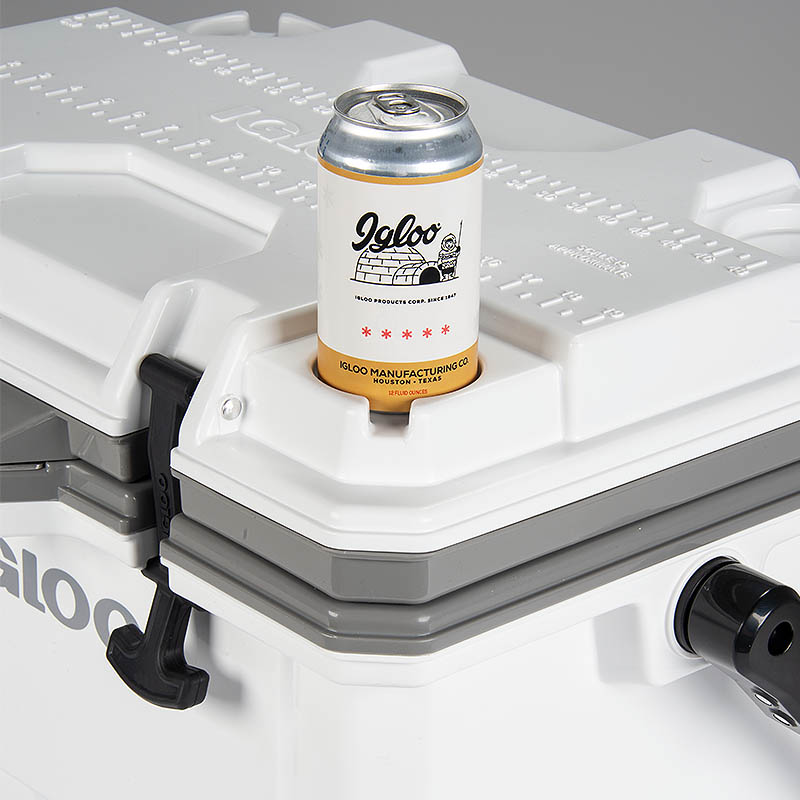 Hielera Cooler IMX White 24QT Igloo 49829 IGLOO