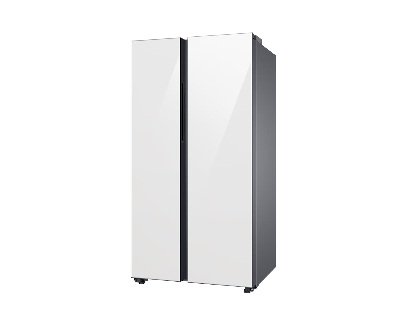 Refrigeradora Side by Side 23p3 Bespoke Inverter Samsung RS23CB70NA12A Samsung