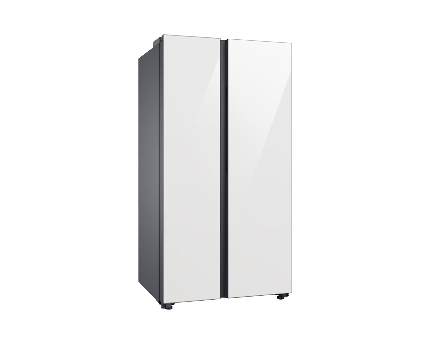 Refrigeradora Side by Side 23p3 Bespoke Inverter Samsung RS23CB70NA12A Samsung