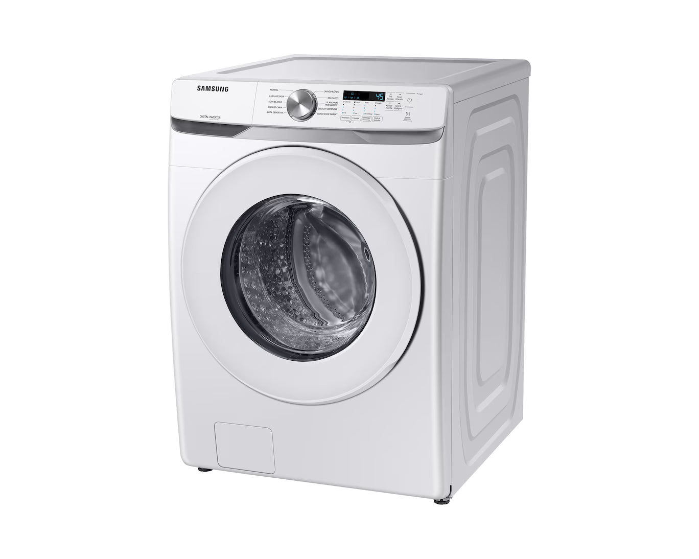 Lavadora Carga Frontal 20kg Smart Check y VTR Plus Samsung WF20T6000AW/AP Samsung