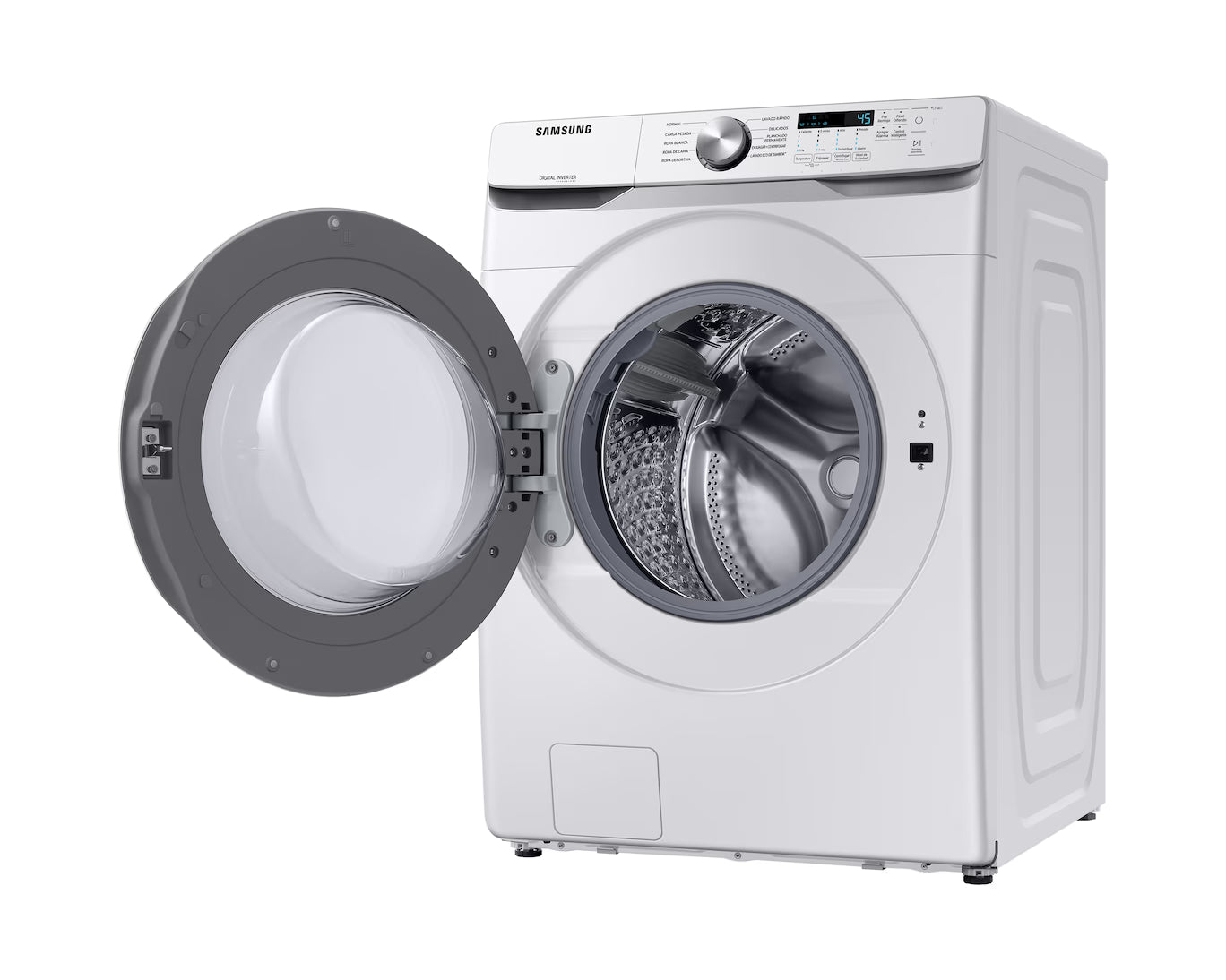 Lavadora Carga Frontal 20kg Smart Check y VTR Plus Samsung WF20T6000AW/AP Samsung