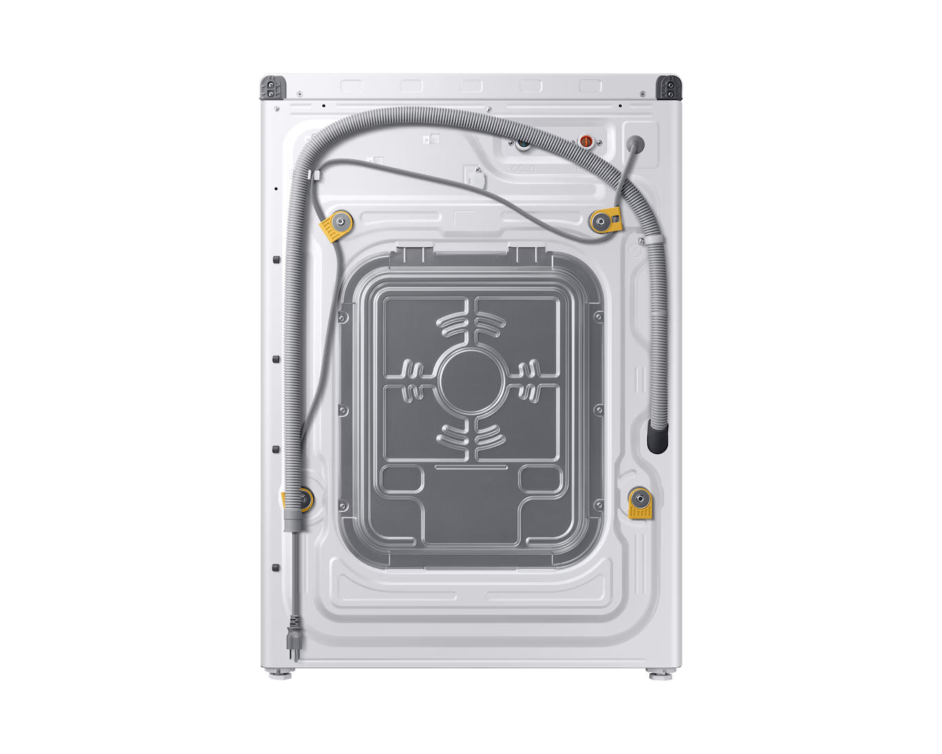 Lavadora Carga Frontal 20kg Smart Check y VTR Plus Samsung WF20T6000AW/AP