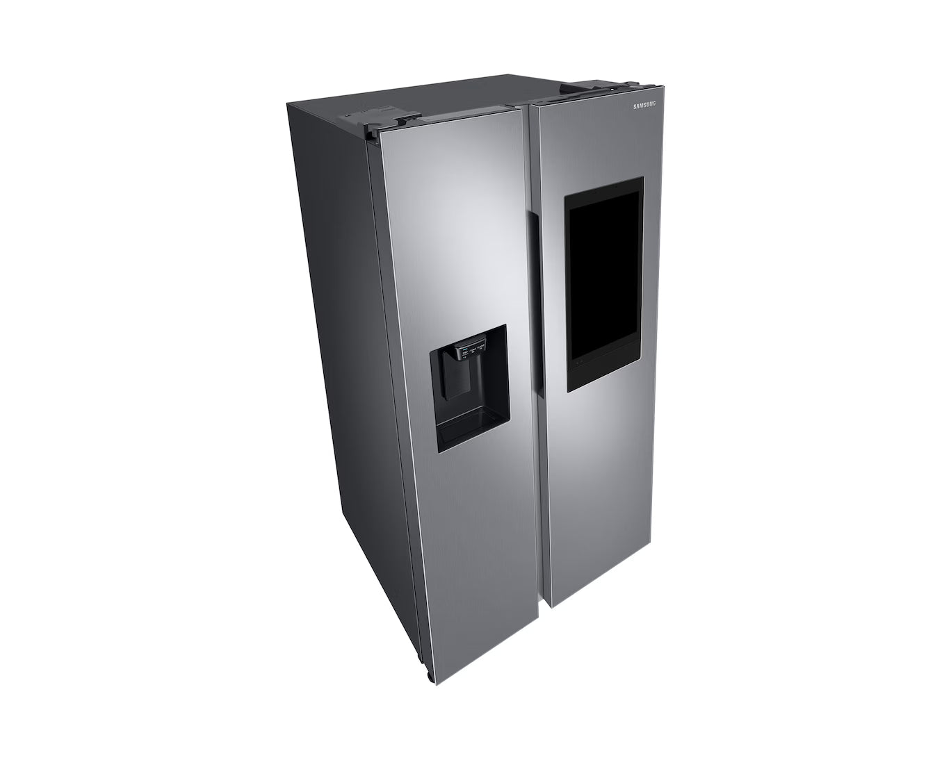 Refrigeradora Side by Side 22p3 Family Hub Space Max WiFi Samsung RS22A5561S9/AP Samsung