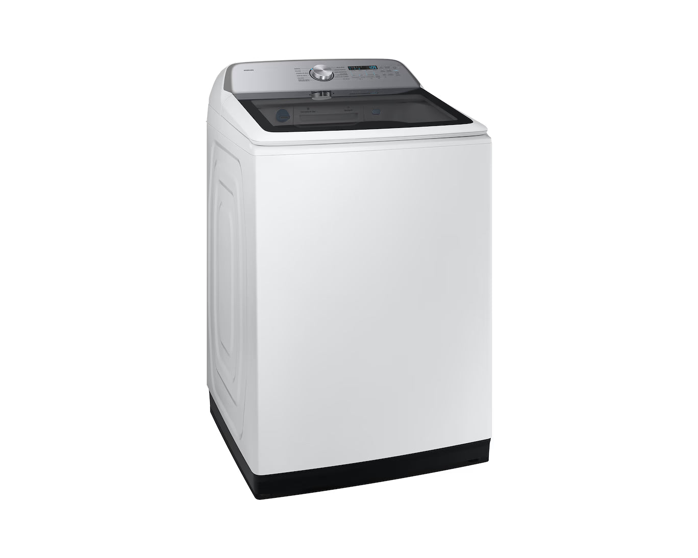 Lavadora Carga Superior 26kg Wifi Smarthings Inverter Samsung WA26DG5500AWAP Samsung