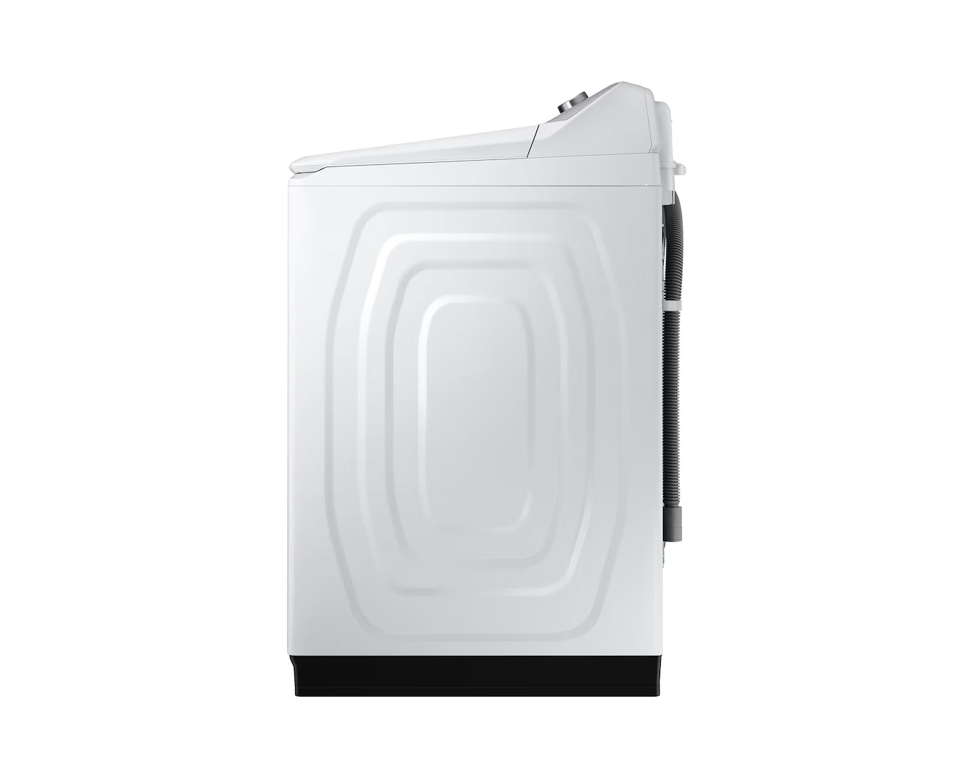 Lavadora Carga Superior 26kg Wifi Smarthings Inverter Samsung WA26DG5500AWAP Samsung