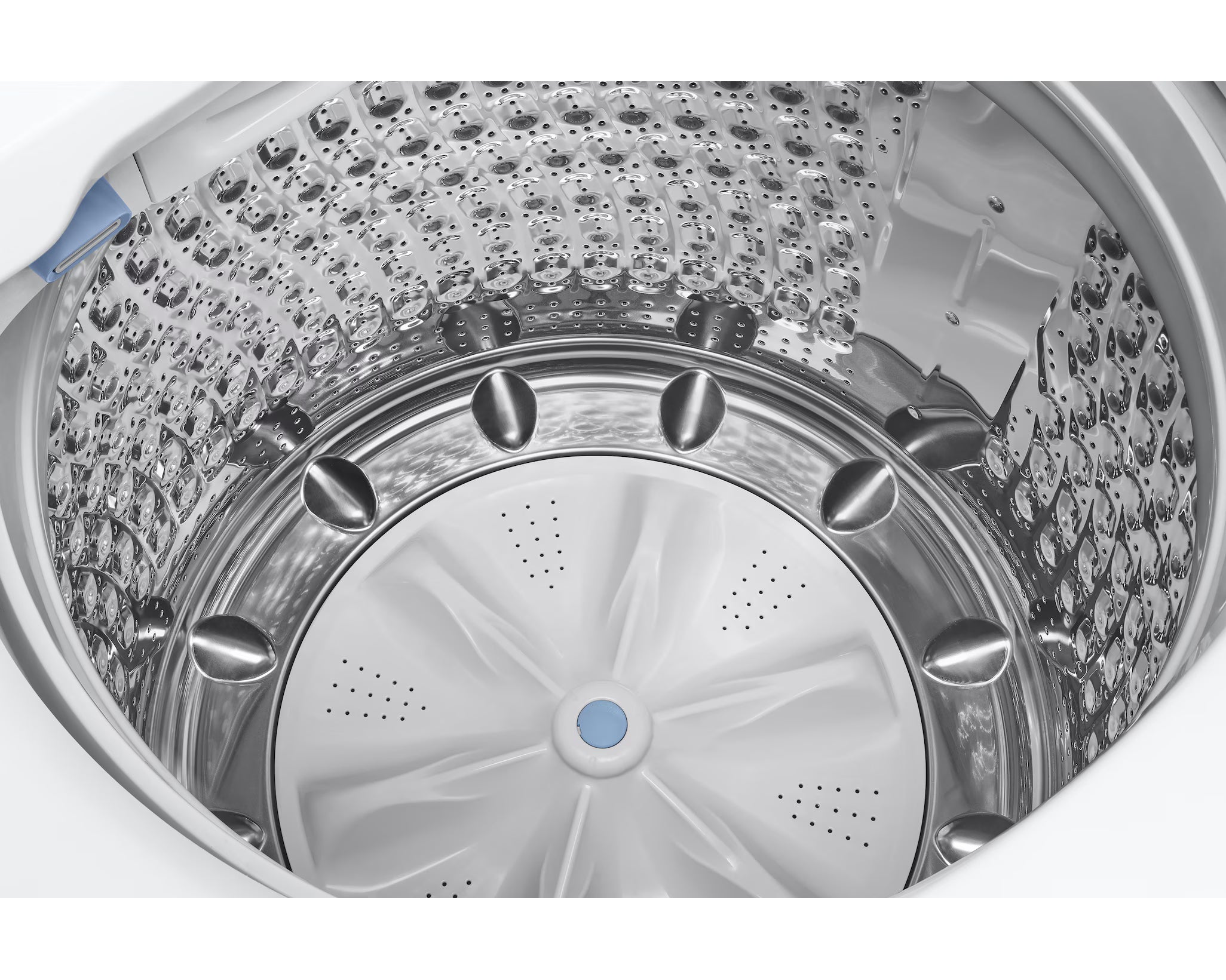 Lavadora Carga Superior 26kg Wifi Smarthings Inverter Samsung WA26DG5500AWAP