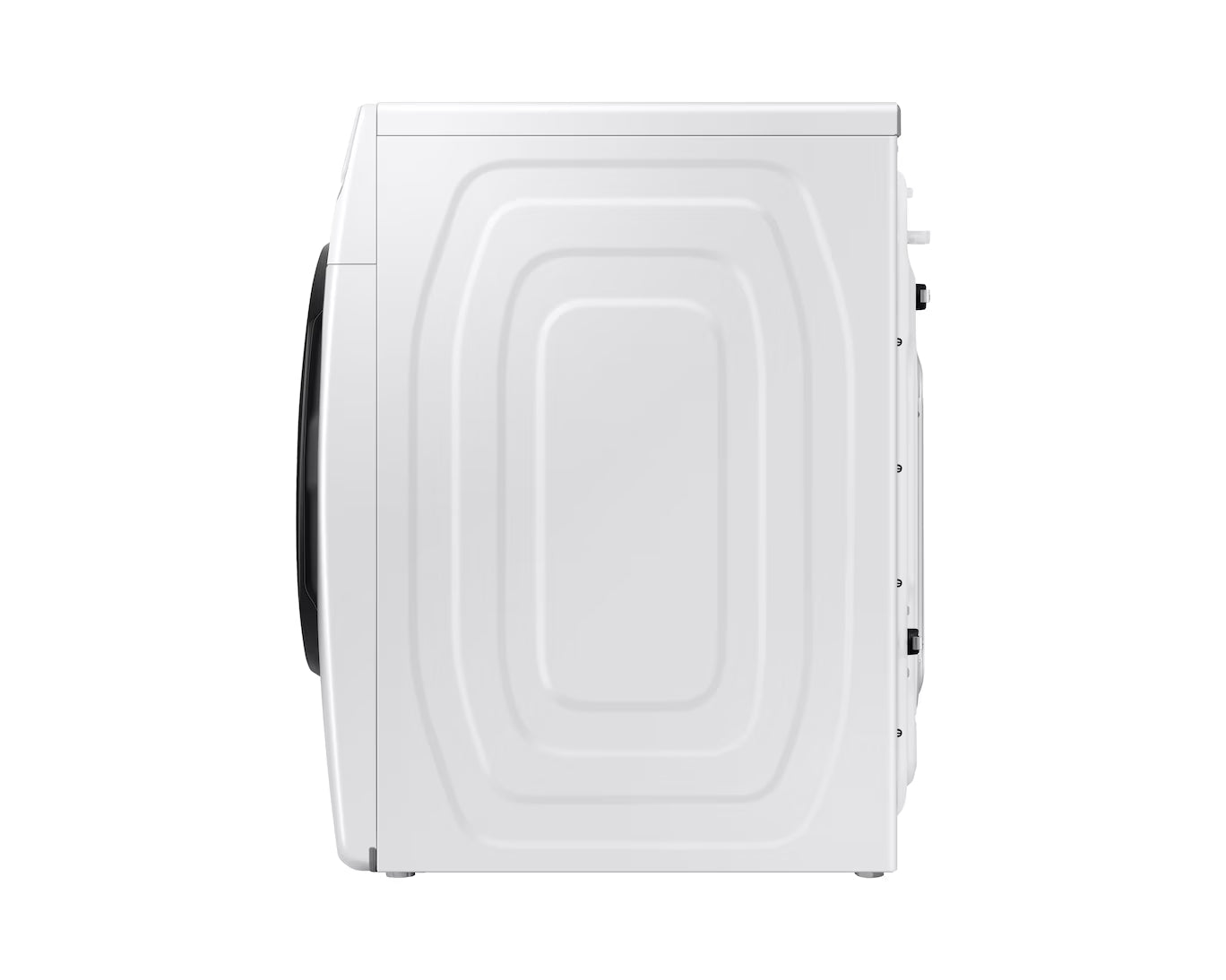 Lavadora Automática Carga Frontal 22kg Inverter con AI Control y MultiControl Blanco Samsung WF22C6400AW/AP Samsung