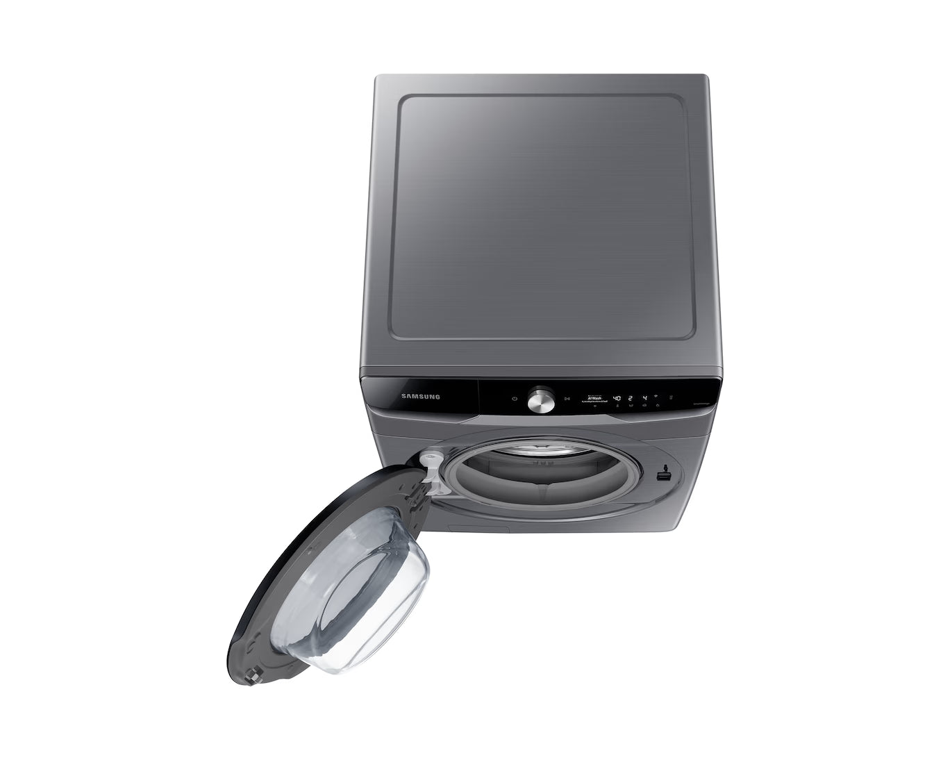 Centro de Lavado Lavadora y Secadora 2en1 20kg/12kg Eléctrico Carga Frontal Samsung WD20T6300GP/AX