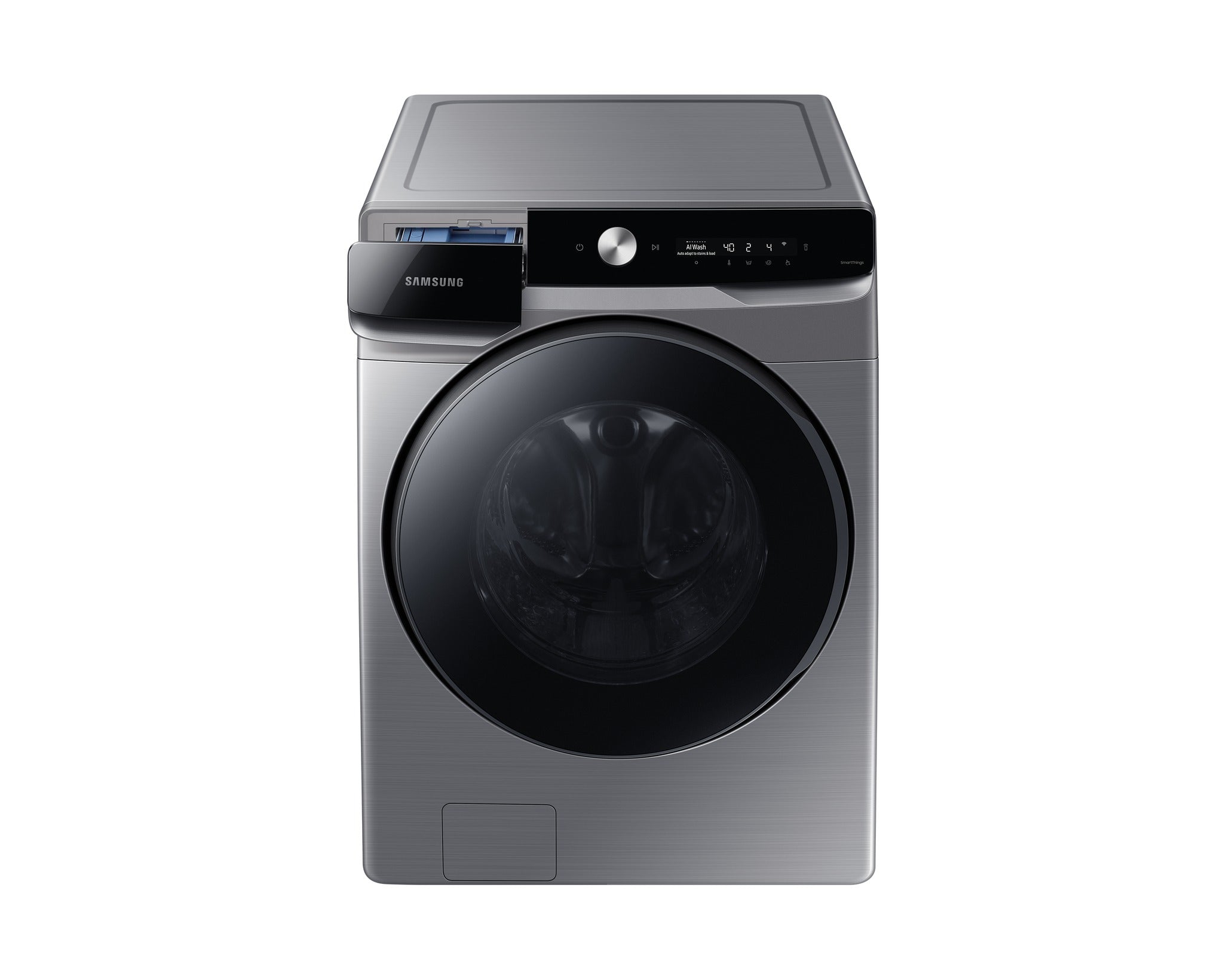 Centro de Lavado Lavadora y Secadora 2en1 20kg/12kg Eléctrico Carga Frontal Samsung WD20T6300GP/AX