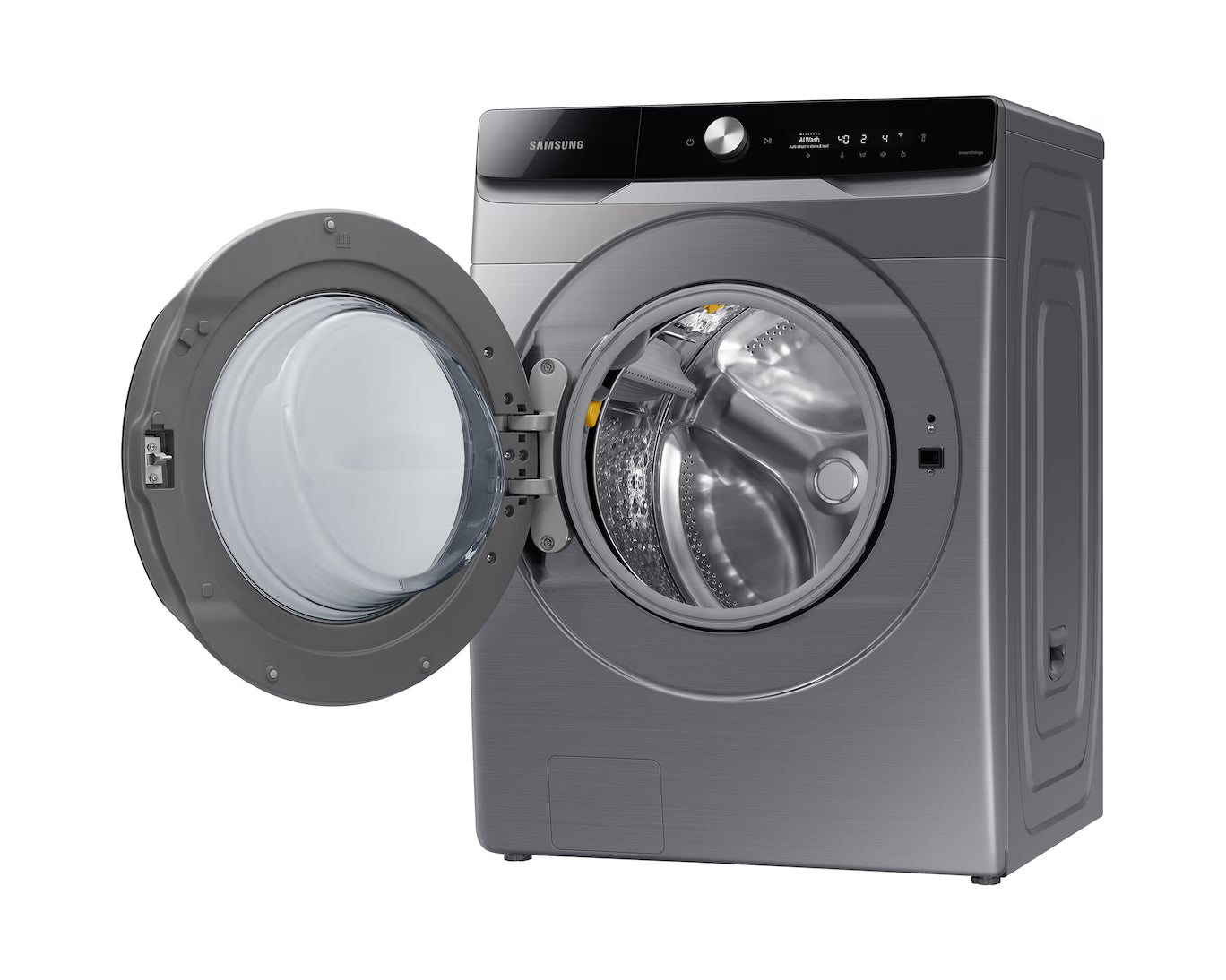 Centro de Lavado Lavadora y Secadora 2en1 20kg/12kg Eléctrico Carga Frontal Samsung WD20T6300GP/AX