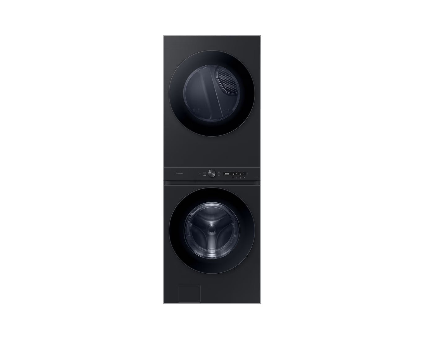 Centro de Lavado Torre de Lavado a Gas 22kg Negro Samsung WH22DBH570PVAP Samsung