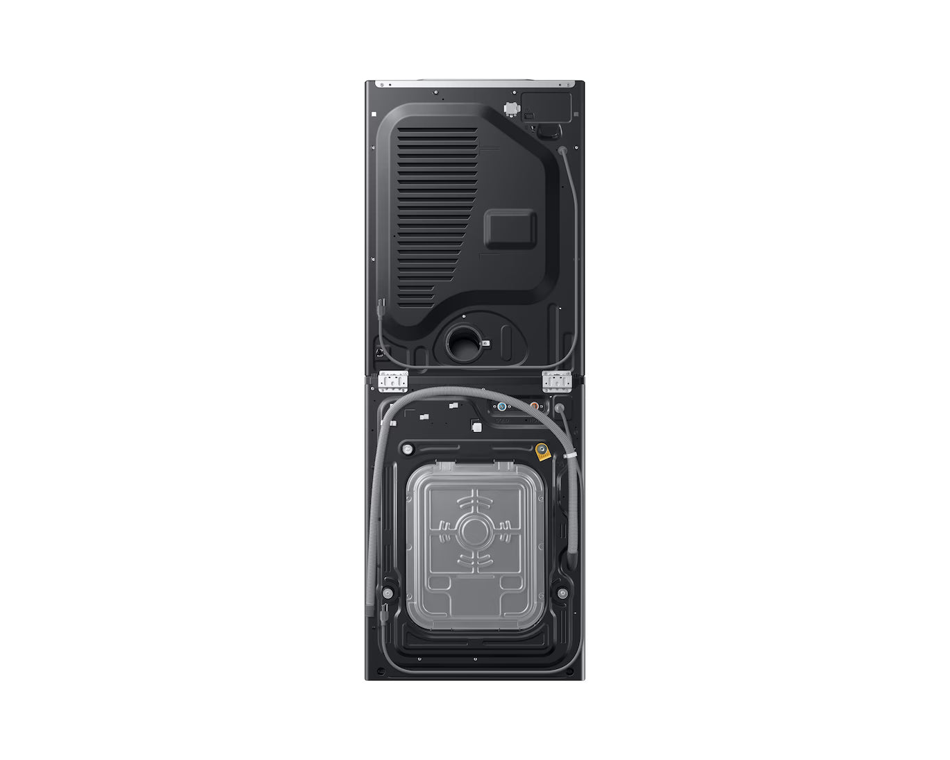 Centro de Lavado Torre de Lavado a Gas 22kg Negro Samsung WH22DBH570PVAP Samsung
