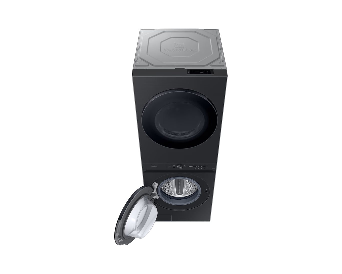 Centro de Lavado Torre de Lavado a Gas 22kg Negro Samsung WH22DBH570PVAP Samsung
