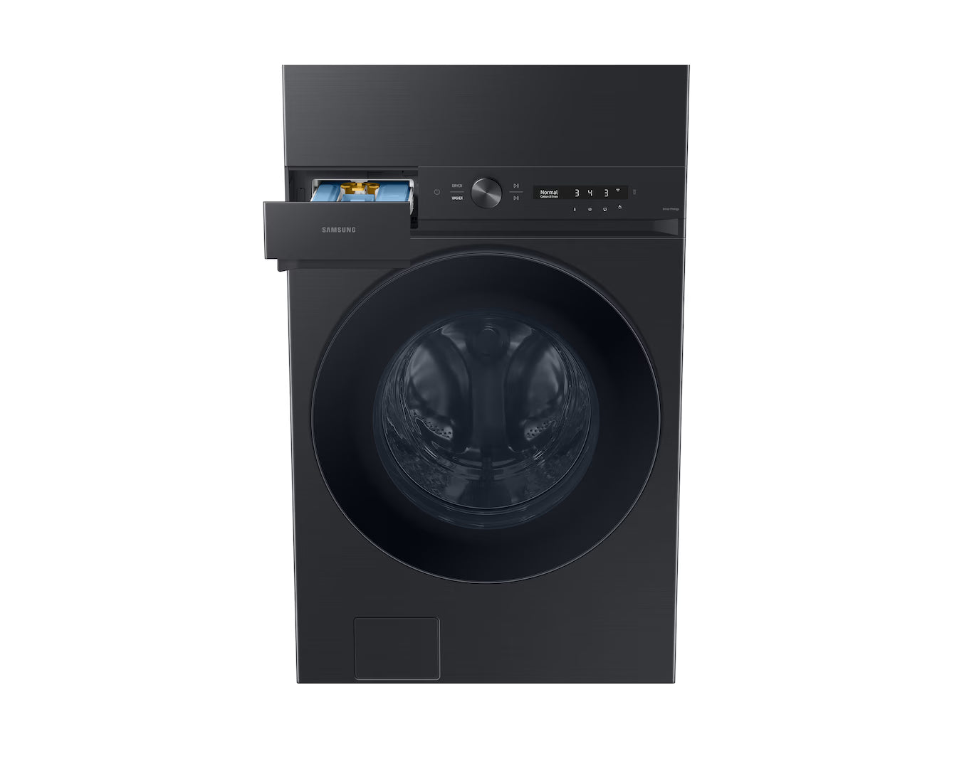 Centro de Lavado Torre de Lavado a Gas 22kg Negro Samsung WH22DBH570PVAP Samsung