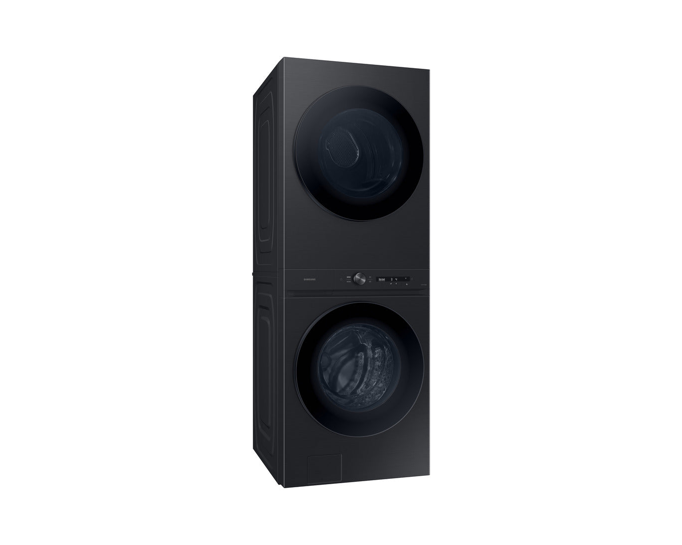 Centro de Lavado Torre de Lavado a Gas 22kg Negro Samsung WH22DBH570PVAP Samsung