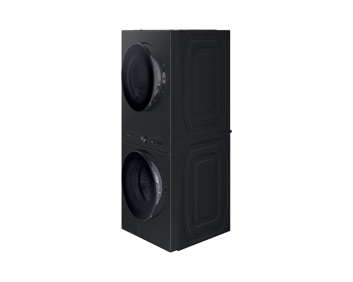 Centro de Lavado Torre de Lavado a Gas 22kg Negro Samsung WH22DBH570PVAP Samsung