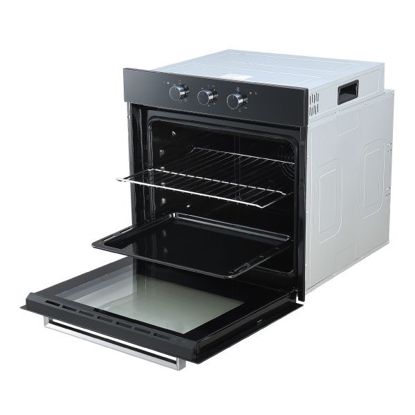 Horno Eléctrico Latino 60 Black Drija DRIJA