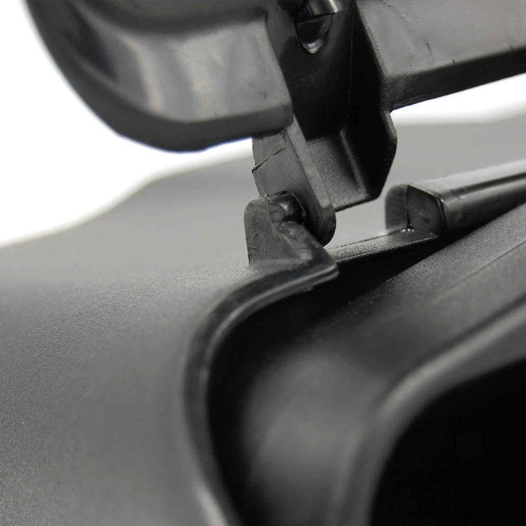 Recogedor para Basura Lobby Plegable con Tapa 345