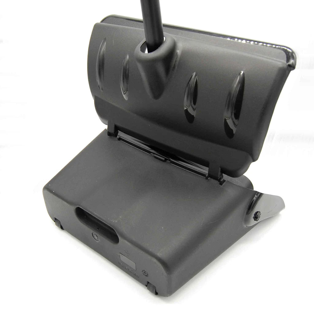 Recogedor para Basura Lobby Plegable con Tapa 345