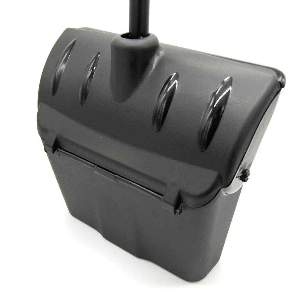 Recogedor para Basura Lobby Plegable con Tapa 345