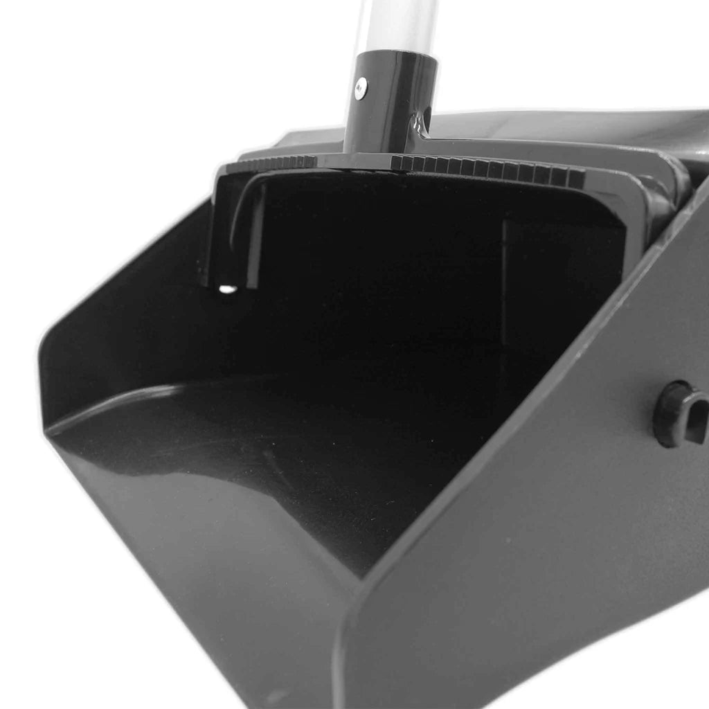 Recogedor para Basura Lobby Plegable con Escoba SiClean