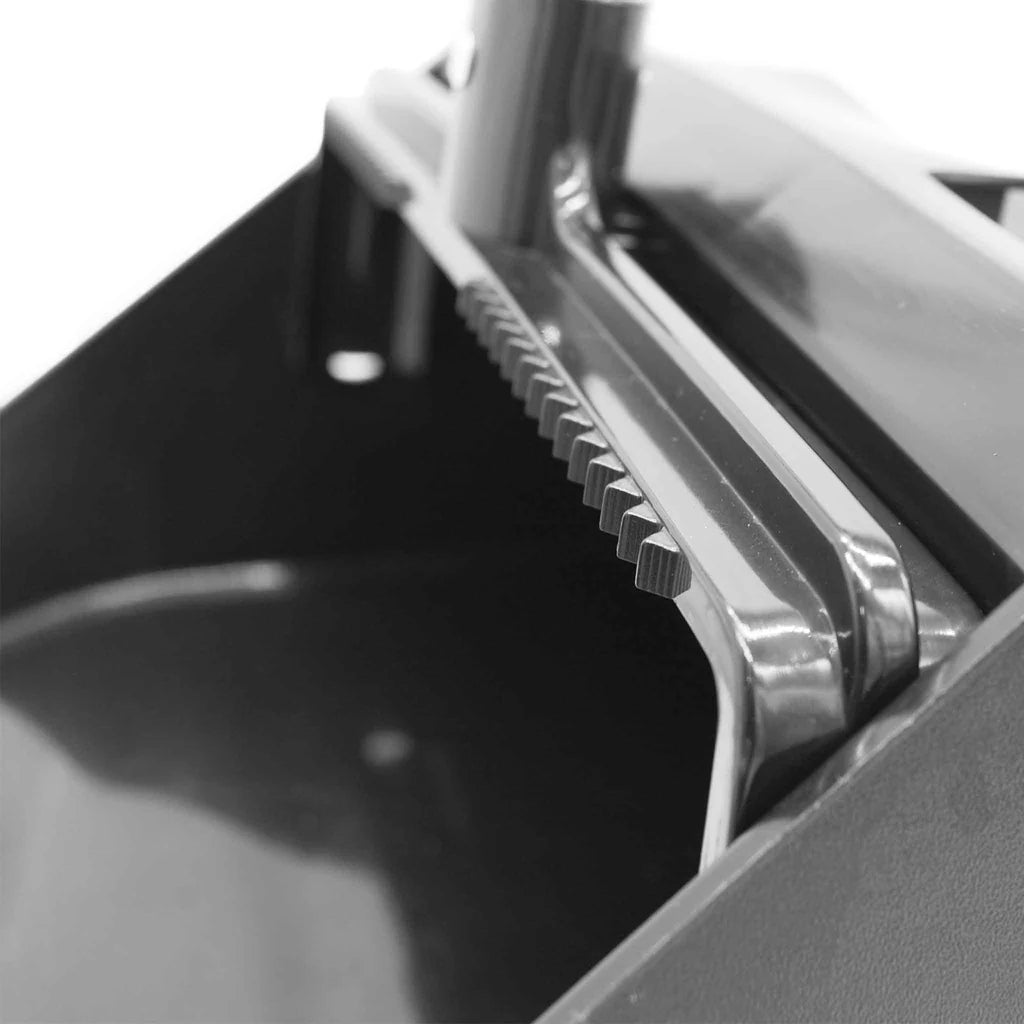 Recogedor para Basura Lobby Plegable con Escoba SiClean