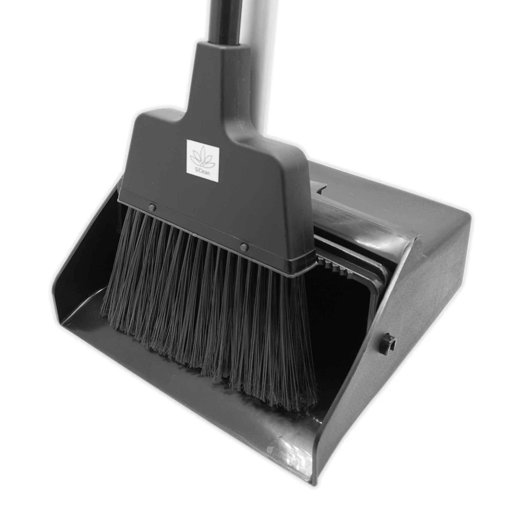 Recogedor para Basura Lobby Plegable con Escoba SiClean SICLEAN