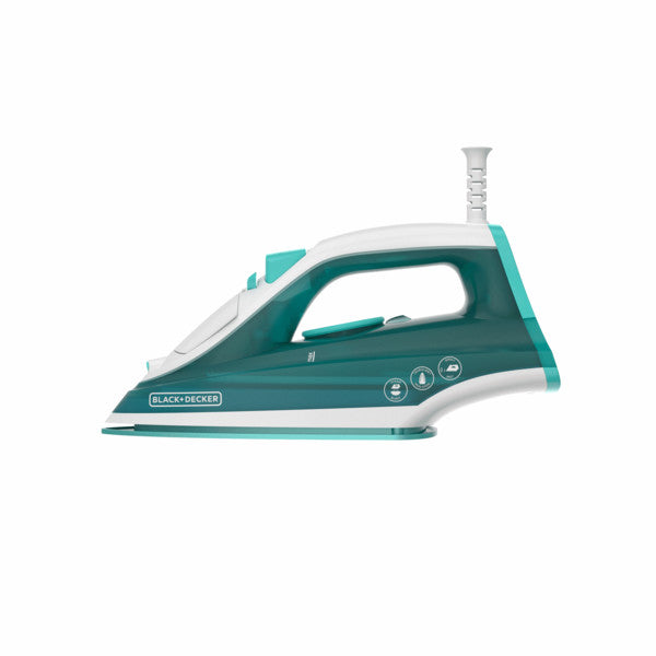 (LLEGANDO 27 DE MARZO) Plancha de Ropa a Vapor Trueglide Black and Decker IRBD352