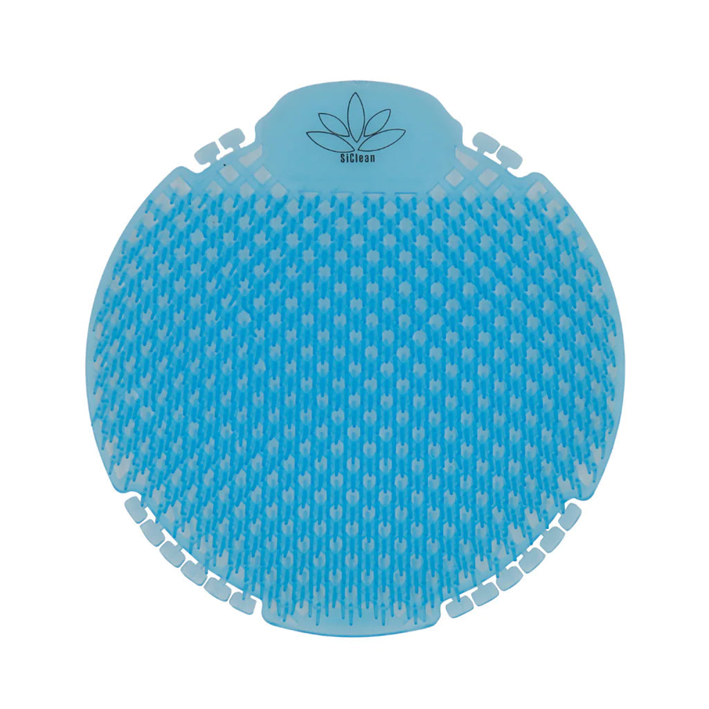 Malla Slant para Urinal Anti-Salpicaduras Kiwi o Mango SICLEAN